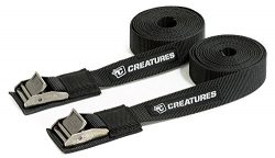 Creatures of Leisure Tie Downs, 9-Feet