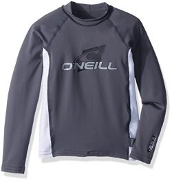 O’Neill Youth Premium Skins Upf 50+ Long Sleeve Rash Guard