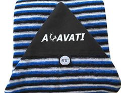 Acavati Surfboard Sock- Easy protection for your surfboard with our premium grade surfboard sock ...