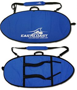 East Coast Skimboards ECS Skimboard Travel Bag – Large 54” (Blue)