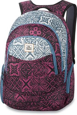 Dakine Prom 25L Woman’s Backpack – Padded Laptop Storage – Insulated Cooler Pocket – Durab ...