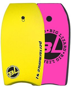 Big Lizard Pro Series Body Boards Body Boards – Professional Series Slick Bottom Bodyboard ...