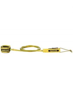 DaKine Longboard Ankle Leash – Sulphur – 10′