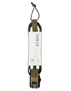 Premium Surfboard Leash 7′ ft. Pro (multiple size, colors) – ARMY