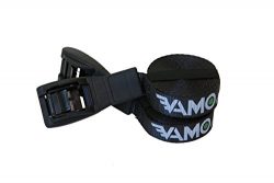 Vamo Premium ‘No Scratch’ Silicone Buckle Surf or SUP Tie Down Straps For Surfboards ...