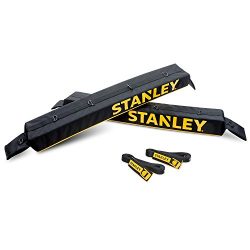 Stanley Universal Car Soft Roof Rack Pads Anti Vibration Luggage Carrier System – Great For Kaya ...