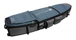 Pro-Lite Wheeled Coffin Surfboard Travel Bag 4-7 Shortboard 7’6