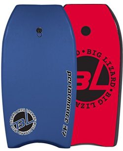 Body Boards – Professional Series Slick Bottom Bodyboard – Heat Sealed BLZ Lucky Bod ...