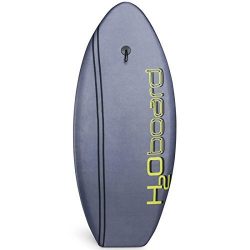 H2O 39″ Bodyboard Surfboard for Kids – Durable Fiberclad Deck with Phuzion Core and  ...