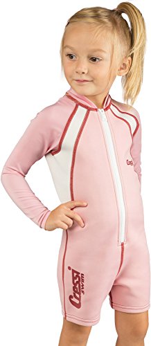 Cressi Cressi Kids Swimsuit, pink, S