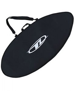 Wave Zone Skimboards Bag – Travel or Day Use – Padded – Black Blue or Red R ...