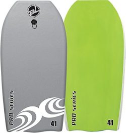 Body Boards – Professional Series Slick Bottom Body Board – Heat Sealed Body Boards  ...