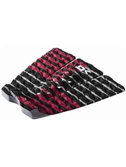 Dakine Unisex Mute Surf Traction Pad, Garnet, OS