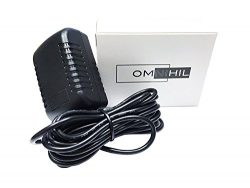 OMNIHIL Replacement AC/DC Adapter for ARRIS SURFboard SBG6700AC DOCSIS 3.0 Cable Modem/Wi-Fi AC1 ...