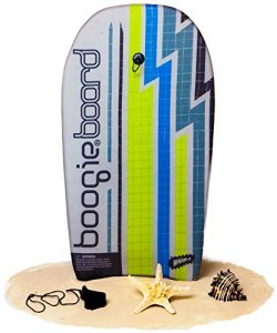 Boogie Board 33 Bodyboard – Durable Fiberclad Deck with Phuzion Core and Leash – Cho ...