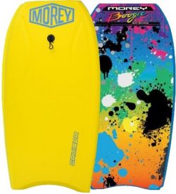 Morey Cruiser 42.5″ Body Board (Yellow)