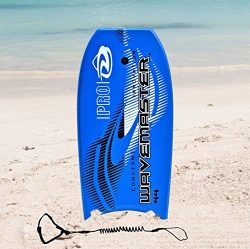 BeachMall 44 inch Ultimate Wavemaster Pro Bodyboard