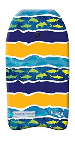 Bodyboard 33in. Multicolored Stripes Graphics Pkg/1