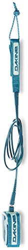 New Dakine Surf 6 Foot Kainui Team Leash Stainless Steel