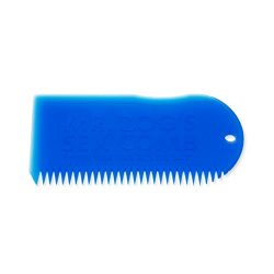 Mr. Zogs Sex Wax Surf Wax Comb (Blue)