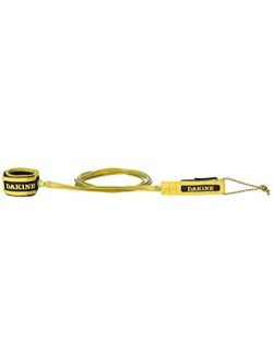 Dakine Longboard Ankle Leash – Sulphur – 9′