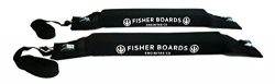 Fisher Boards Surfboard Paddle Board Soft Rack System