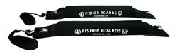 Fisher Boards Surfboard Paddle Board Soft Rack System