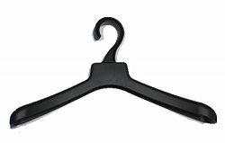 Storm Accessories Deluxe Scuba Divers Wetsuit Hanger, Black