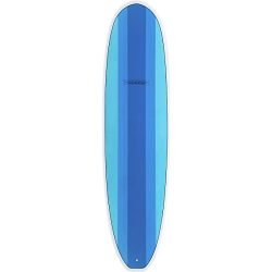 Modern Surfboards Double Wide X1 Longboard Surfboard Blue, 8ft 4in