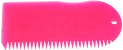 Sex Wax Wax Comb [Pink]