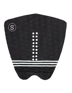 SYMPL Surfboard Traction – BLACK – Pro Series Pad