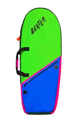 Catch Surf Catch Surf Board Bag, Lime/Blue, One Size