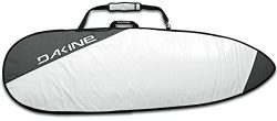 Dakine Surf Daylite Thruster Bag, 5’4″, White