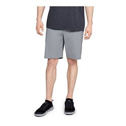 Under Armour Outerwear Men’s Men’s Fish Hunter Shorts, Overcast Gray, 32