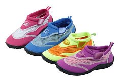 Sunville New Starbay Brand Childrens Slip-On Athletic Water Shoes/Aqua Socks