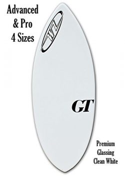 Wave Zone GT Performance Series Skimboard – Rider Level Advanced to Comp – Multiple  ...