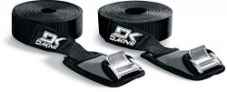 Dakine Baja Tie Down Straps – 12′ – Black