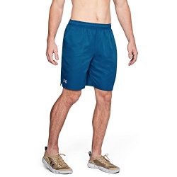 Under Armour Men’s Coastal Shorts 2.0, Moroccan Blue/Elemental, Large