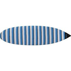 Dakine Unisex 7’6” Knit Thruster Surfboard Bag, Tabor Blue, OS