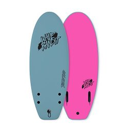 Wave Bandit Shred Sled 48 Twin, Steel Blue