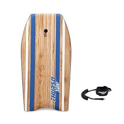 THURSO SURF Quill 42” Bodyboard Package EPS Core IXPE Deck HDPE Slick Bottom Durable Light ...