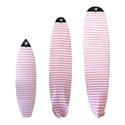 PAMGEA Surfboard Cover (Pink, 6’8″ Hybrid)