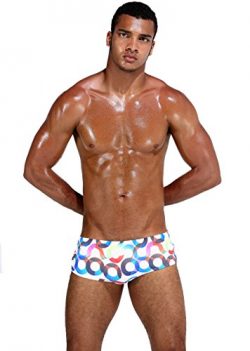 T1FE 1SFE Men’s Multi Style Sport Bikini Swim Briefs Surf Board Shorts Sexy Boxer Shorts Swimsuits