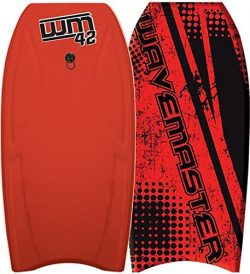 Body Boards – Professional Series Slick Bottom Bodyboard – Heat Sealed BLZ Lucky Bod ...