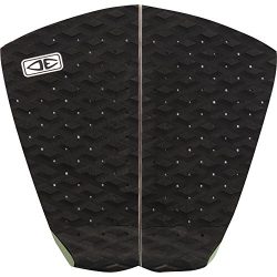 Ocean and Earth Dreamin Black Surfboard Traction Pad – 2 Piece