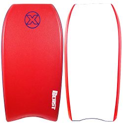 Custom X Beast 42 Bodyboard – Red / Red / White