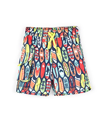 Hatley Little Boys' Board Shorts, Surfboards, 4 Years - SurfboardMe ...