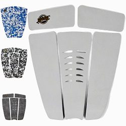 SBBC – Surfboard Stomp Pad – || 5 Piece Stomp Pads || – Custom Fingerprint Tex ...