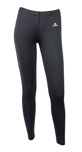 XPRIN A500 Series Women’s Long Bottom Pants Base Layer Compression Sports Wear Rash Guard  ...