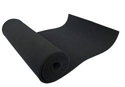 XCEL 54″ in. Wide x 1’ft. Length x 1/8 Thick Soft/Medium Neoprene Sponge Foam Rubber ...